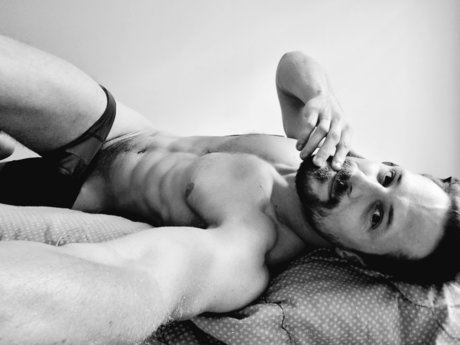 Nahá fotka uniklých OnlyFans od Danny H