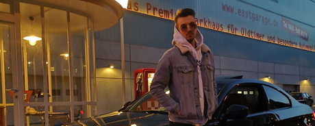 Alaston vuotanut OnlyFans-kuva Daniel Stiel