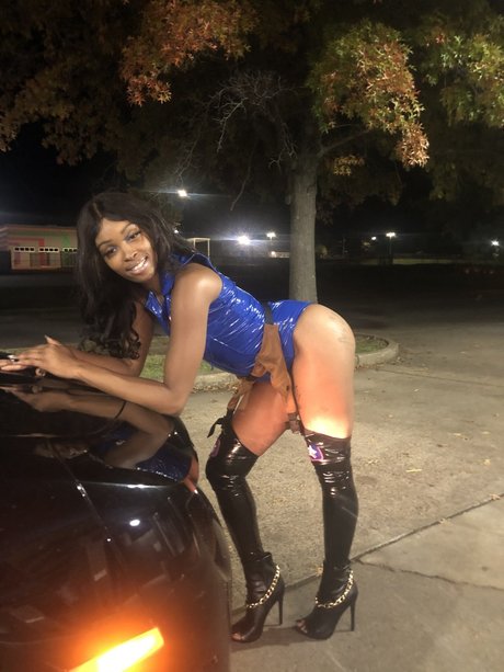 Naken läckt OnlyFans-bild av Duchessthevixen
