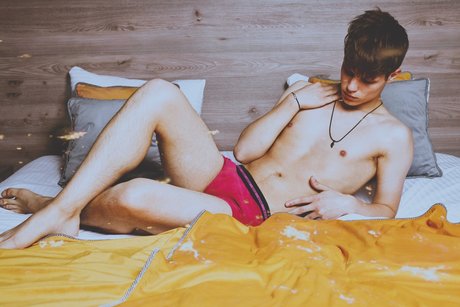 Naken läckt OnlyFans-bild av Darkd0night