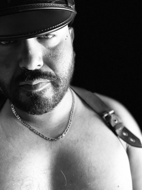 Naken läckt OnlyFans-bild av Domtorres