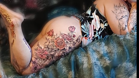 Обнаженная фотография утечки OnlyFans от Rainstaterose