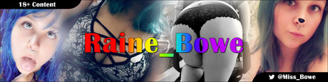 Foto nua vazada do OnlyFans de Raine Bowe