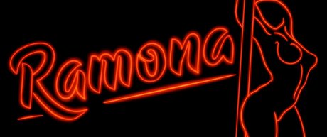Naken läckt OnlyFans-bild av Ramona