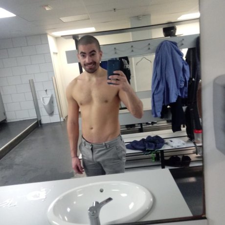Rafa Serker OnlyFans泄露裸照