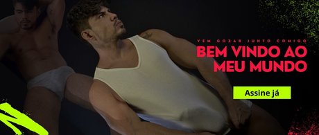 Alaston vuotanut OnlyFans-kuva Rafa Freitas