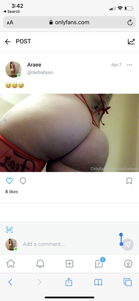 Slipperywhenwetxx  nude leaked OnlyFans photo
