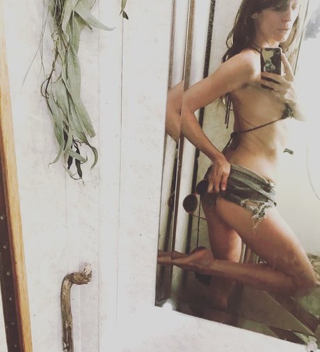 Foto nua vazada do OnlyFans de Eden King