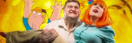 Naken läckt OnlyFans-bild av Real Life Peter Griffin