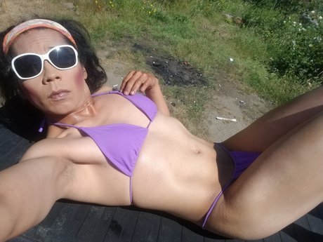 Foto nua vazada do OnlyFans de Candyrossario604