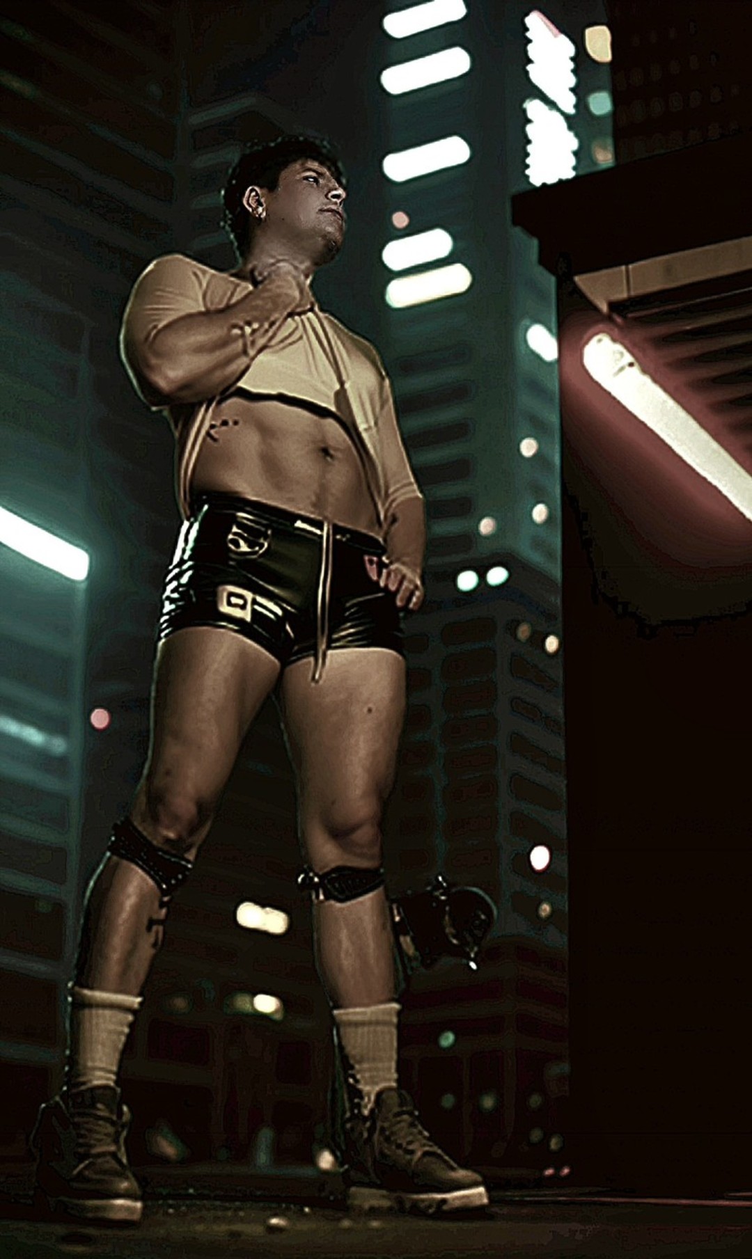 Djnammy OnlyFans 유출 누드 사진 #2