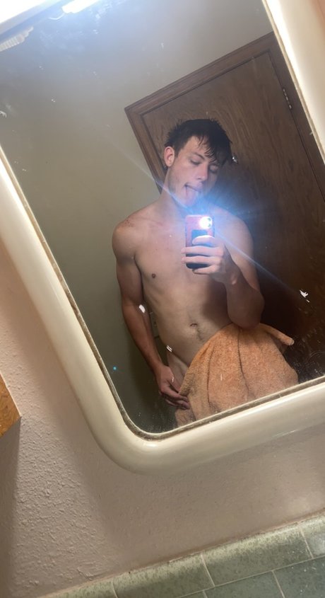 Naken läckt OnlyFans-bild av Danielkeizor