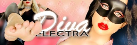 Naken läckt OnlyFans-bild av Diva Electra