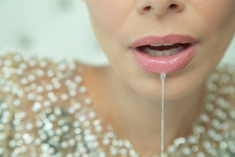 Naakte gelekte OnlyFans-foto van Eve Vex