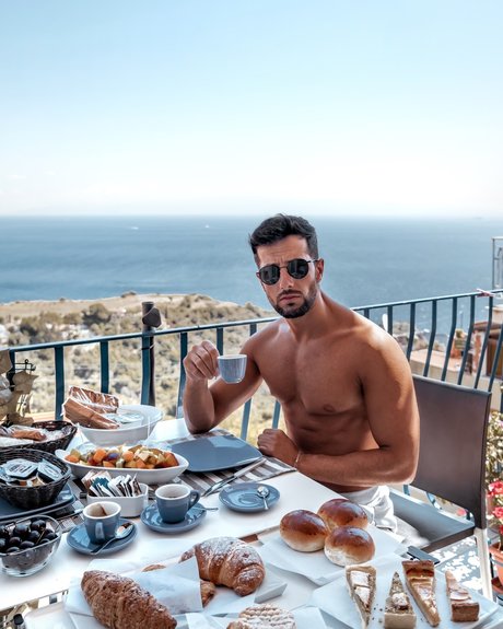 Domenico Porfido  nude leaked OnlyFans photo