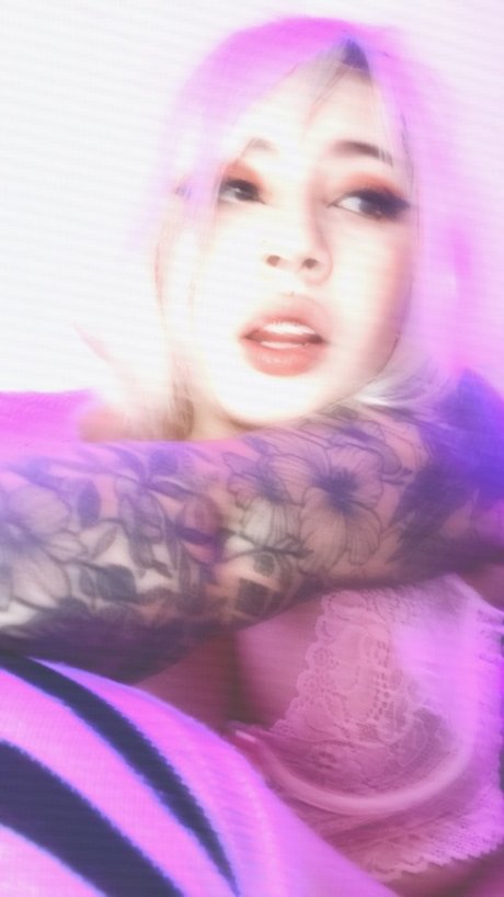 Nahá fotka uniklých OnlyFans od Jules