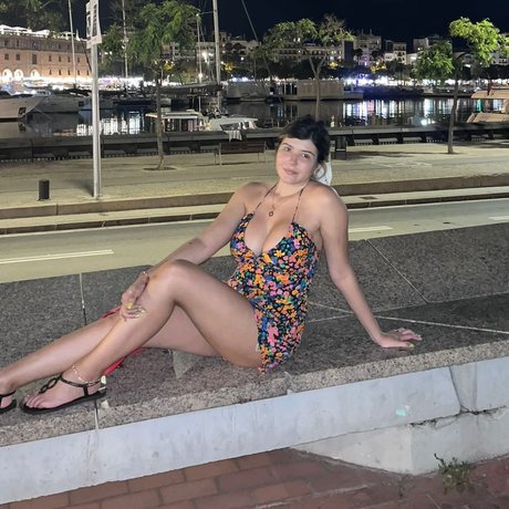 Naken läckt OnlyFans-bild av Fefy