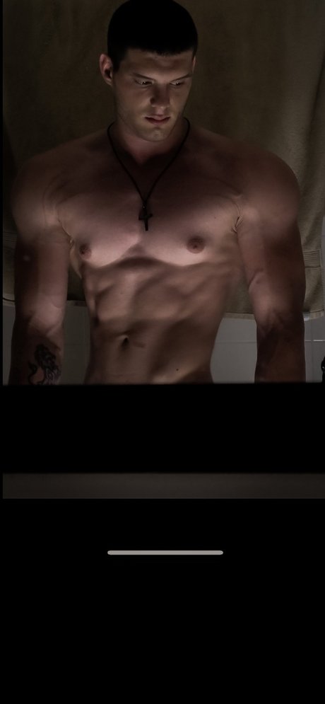 Nacktes geleaktes OnlyFans-Foto von Ray