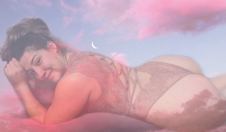 Naken läckt OnlyFans-bild av Rayjay 