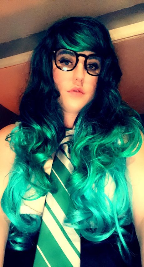 Nahá fotka uniklých OnlyFans od Rawr