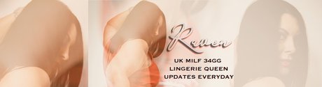 Naken läckt OnlyFans-bild av Raven Charm Uk 34gg