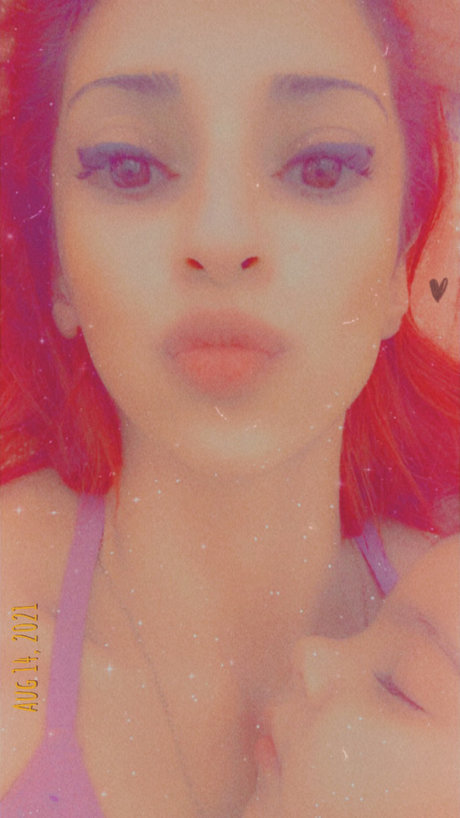 Photo nue de fuite OnlyFans de Ana