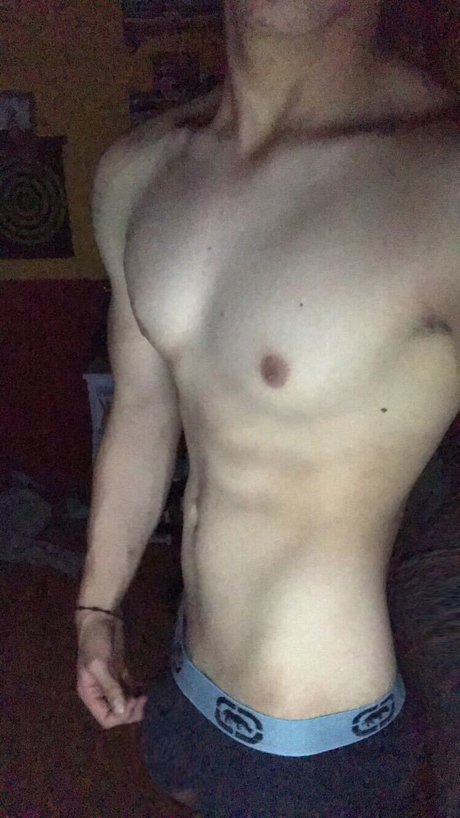 Nahá fotka uniklých OnlyFans od Raul Gloria