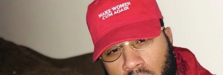 Naken läckt OnlyFans-bild av Rashad The Rod 
