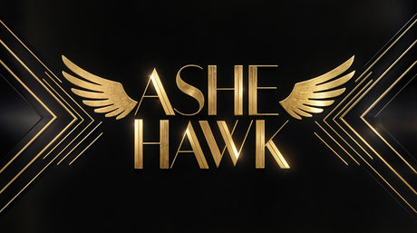 Nøgent lækket OnlyFans-billede af Ashe Hawk