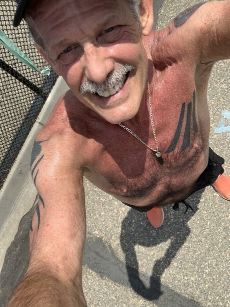 Photo nue de fuite OnlyFans de Randthefirst
