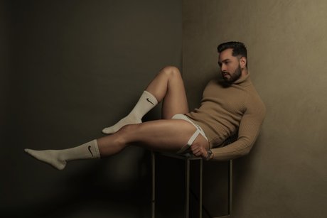 Naken läckt OnlyFans-bild av Kevin Ramos