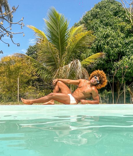 Naken läckt OnlyFans-bild av Ramon Hot 
