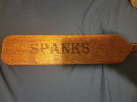 Naken läckt OnlyFans-bild av Dominantspank207