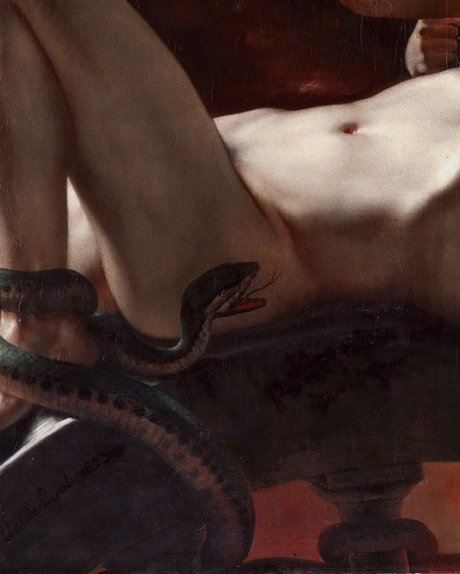 Naken läckt OnlyFans-bild av Rhy 