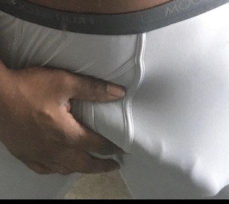 Naakte gelekte OnlyFans-foto van Slick Rod