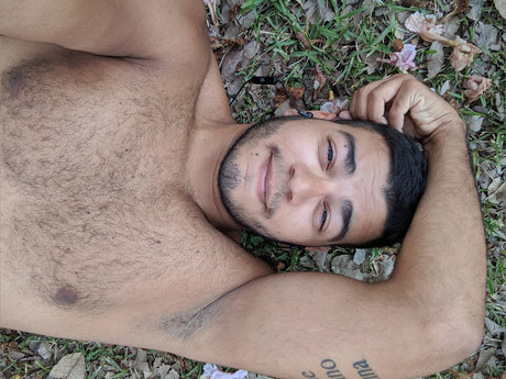 Naken läckt OnlyFans-bild av Renan Martins