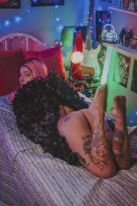 Foto nua vazada do OnlyFans de Waifumeow Free