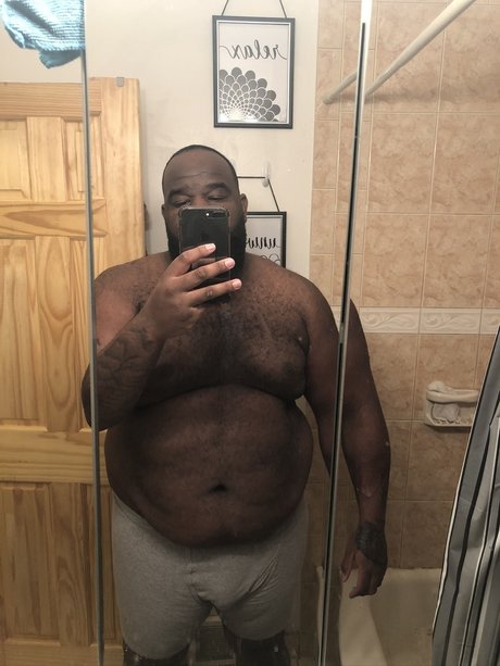 Alaston vuotanut OnlyFans-kuva The Bbw Cleanr
