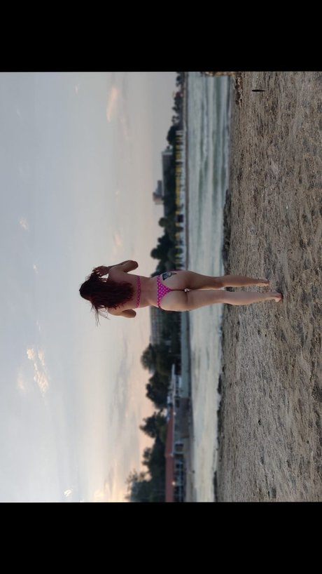 Foto nua vazada do OnlyFans de Alecsys