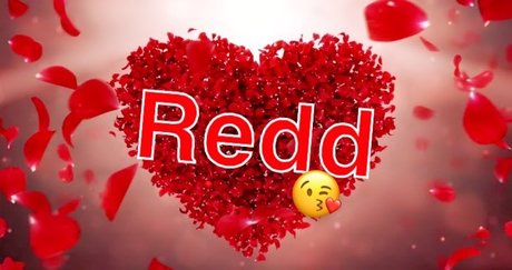 Foto nua vazada do OnlyFans de Reddbella