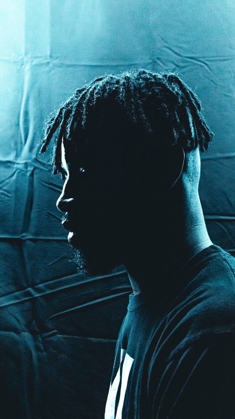 Nahá fotka uniklých OnlyFans od Jamal Jones