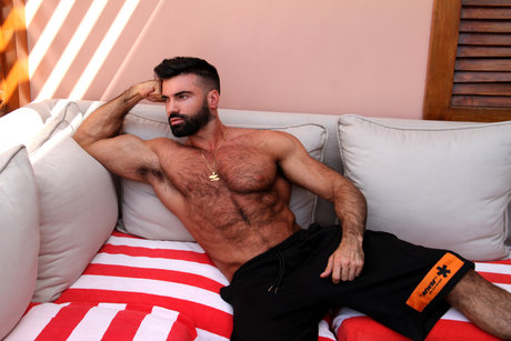Naken läckt OnlyFans-bild av Only  Guys