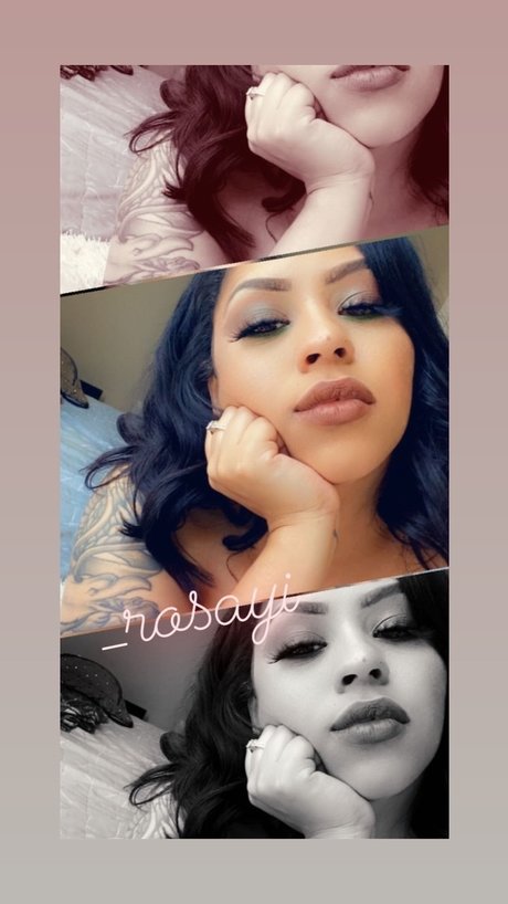Alaston vuotanut OnlyFans-kuva Gigi