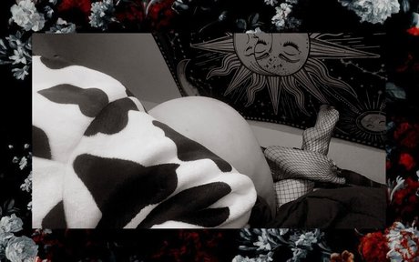Nahá fotka uniklých OnlyFans od Rose