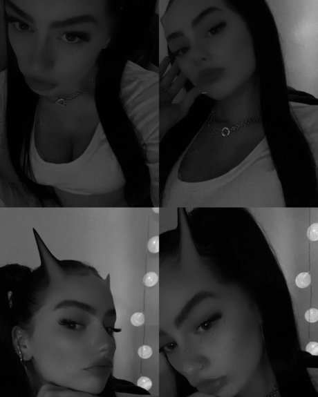 Foto desnuda filtrada de OnlyFans de Ronja Linnea