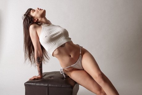 Foto nua vazada do OnlyFans de Roro