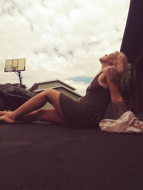 Nacktes geleaktes OnlyFans-Foto von Abigail