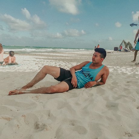 Обнаженная фотография утечки OnlyFans от Marn