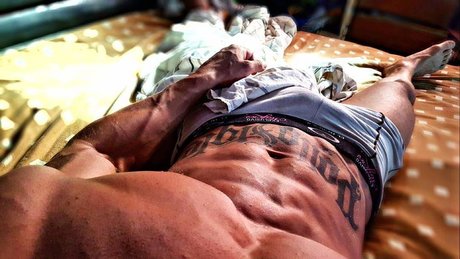 Foto nua vazada do OnlyFans de Rodrigo Pollo