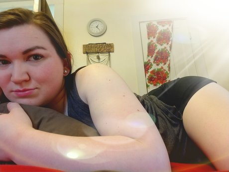 Nøgent lækket OnlyFans-billede af Robyn Sweet